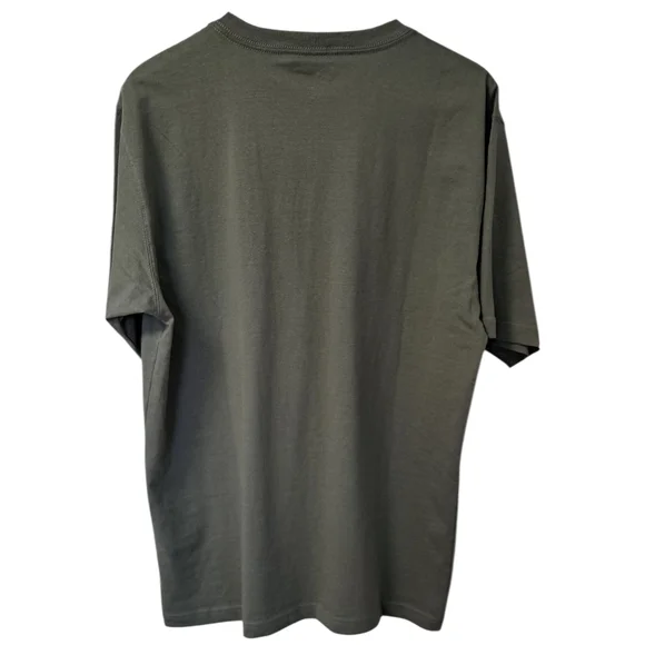 Carhartt K87 Loose Fit Heavyweight Pocket T-Shirt Men’s Medium Olive Green NWT - Picture 2 of 3